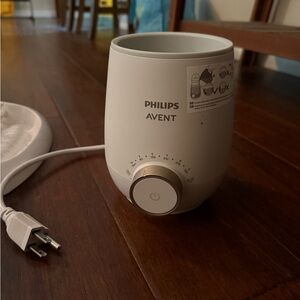 Baby bottle warmer